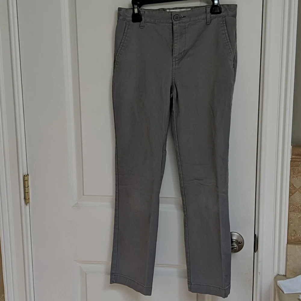 Boys Gray Pants